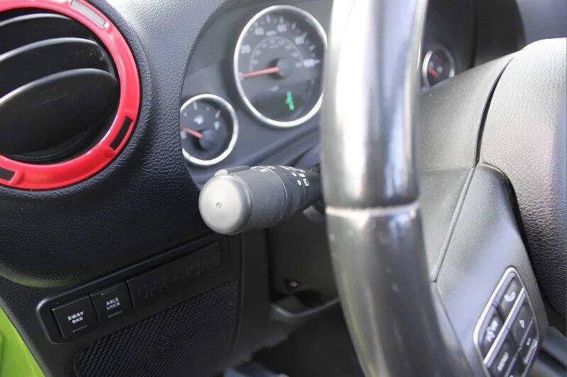 2013 Jeep Wrangler Rubicon