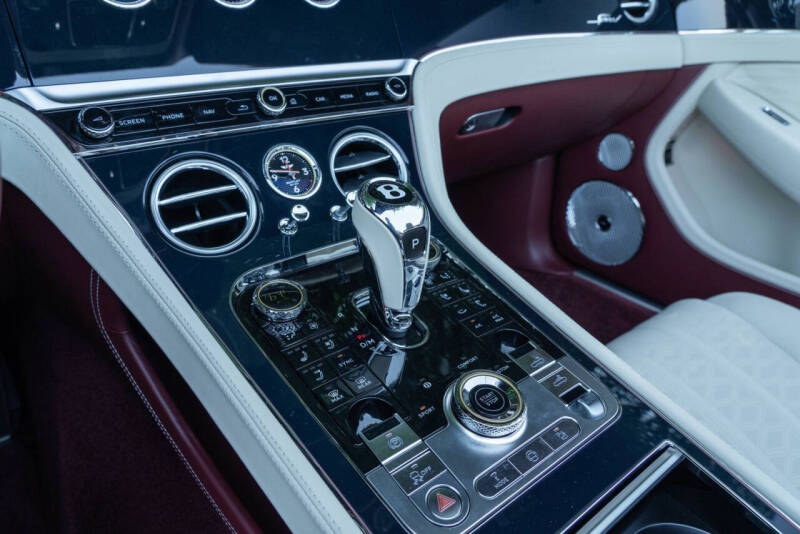 2025 Bentley Continental GTC Speed