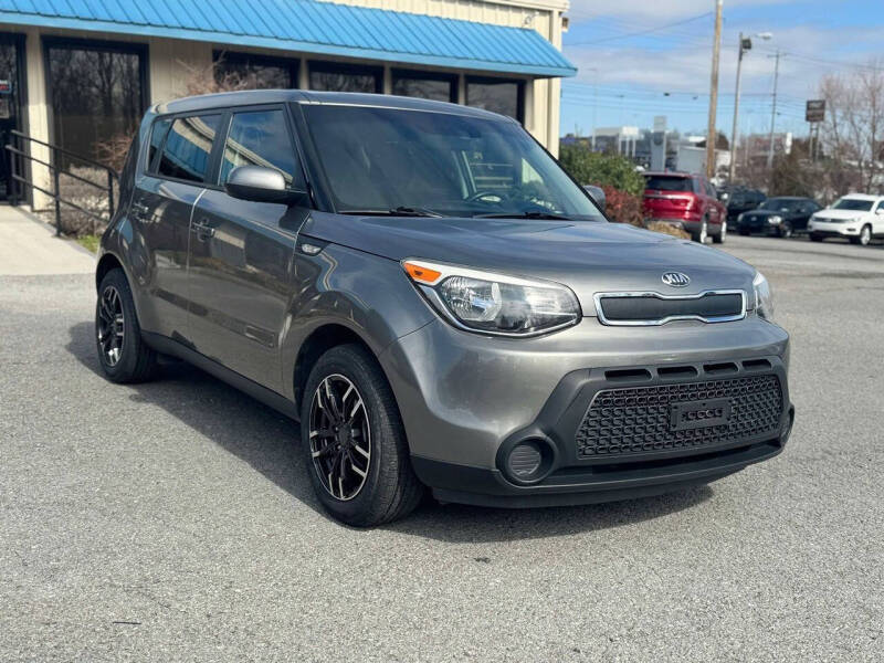 2014 Kia Soul