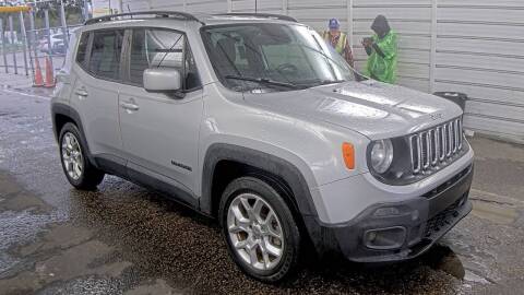 2015 Jeep Renegade for sale at TROPICAL MOTOR SALES in Cocoa FL