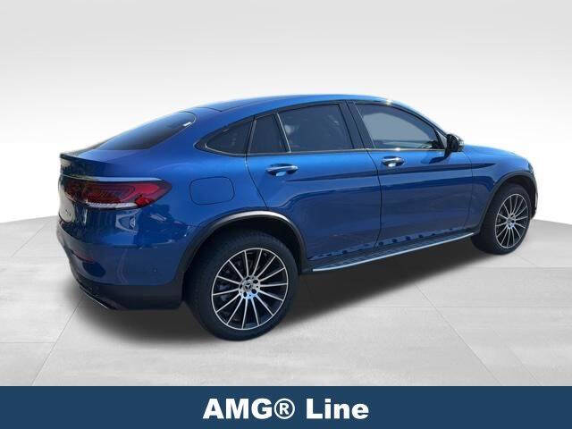 2022 Mercedes-Benz GLC GLC 300 4MATIC
