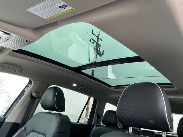 2026 Volkswagen Atlas SEL Premium R-Line 4Motion