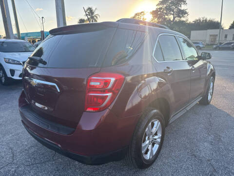 2016 Chevrolet Equinox LT