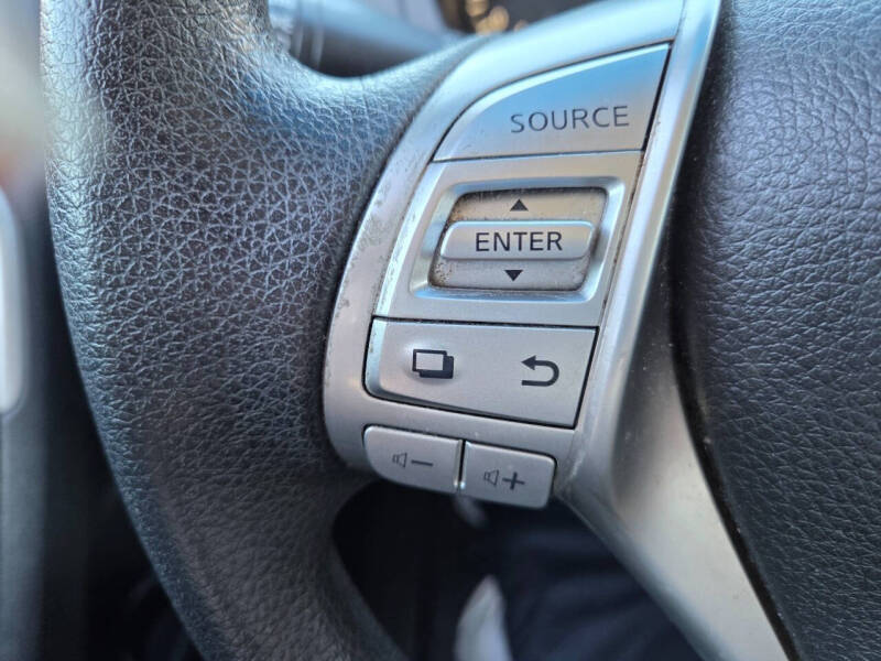 2018 Nissan Altima 2.5 S