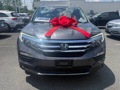 2017 Honda Pilot Touring