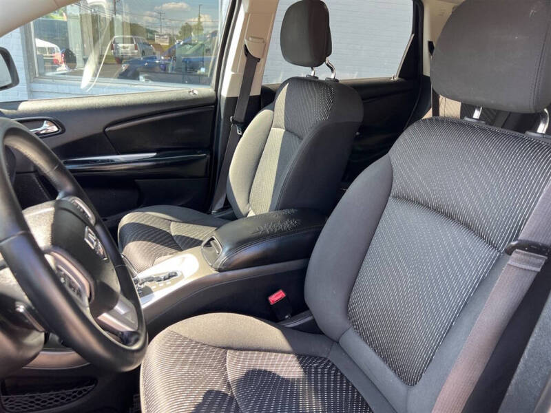 2017 Dodge Journey SE