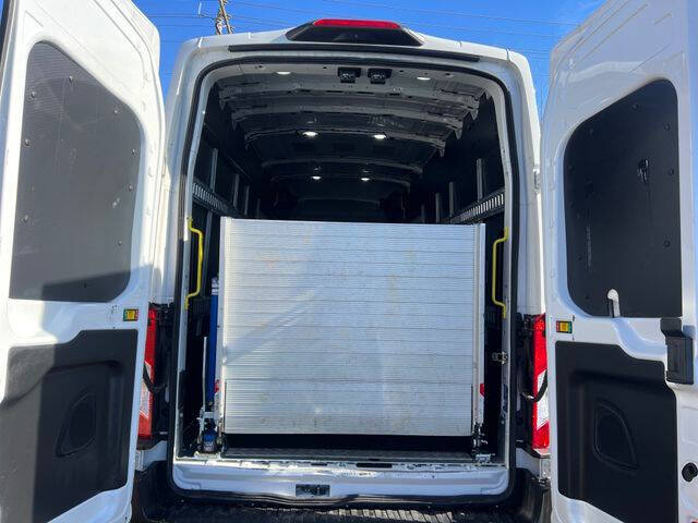 2019 Ford Transit 350