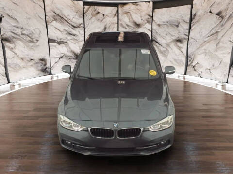 2017 BMW 3 Series 330i