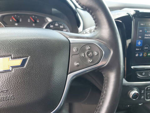 2022 Chevrolet Traverse LT Cloth