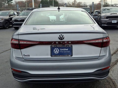 2025 Volkswagen Jetta S