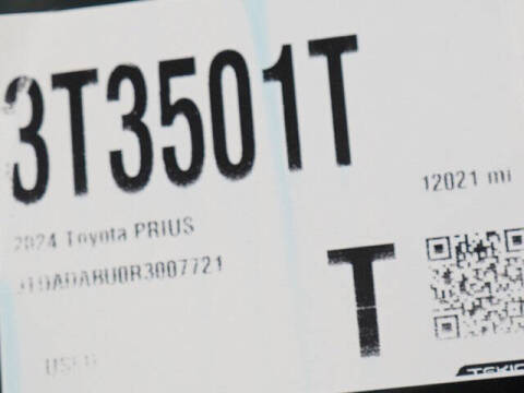 2024 Toyota Prius Limited