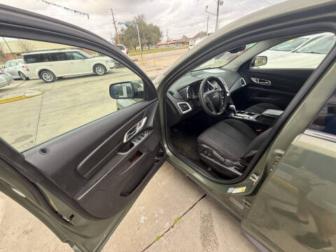 2015 GMC Terrain SLE-1