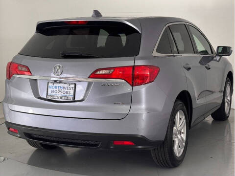 2013 Acura RDX