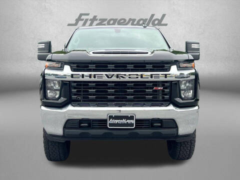 2023 Chevrolet Silverado 2500HD