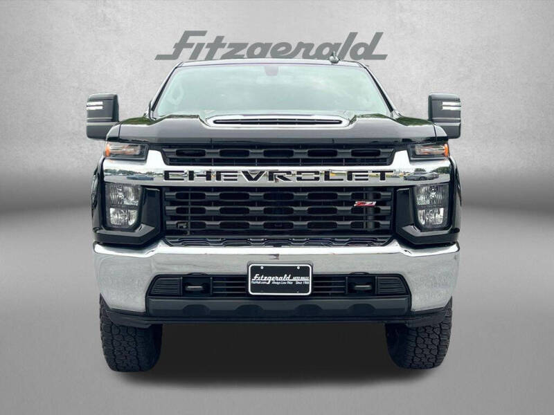 2023 Chevrolet Silverado 2500HD