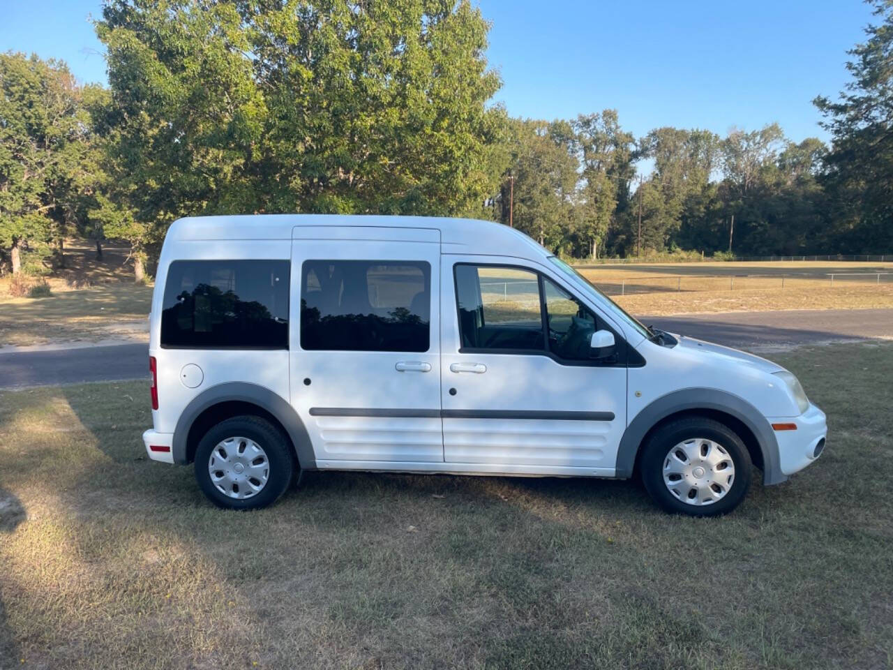 2012 Ford Transit Connect for sale at Russell Brothers Auto Sales in Tyler, TX