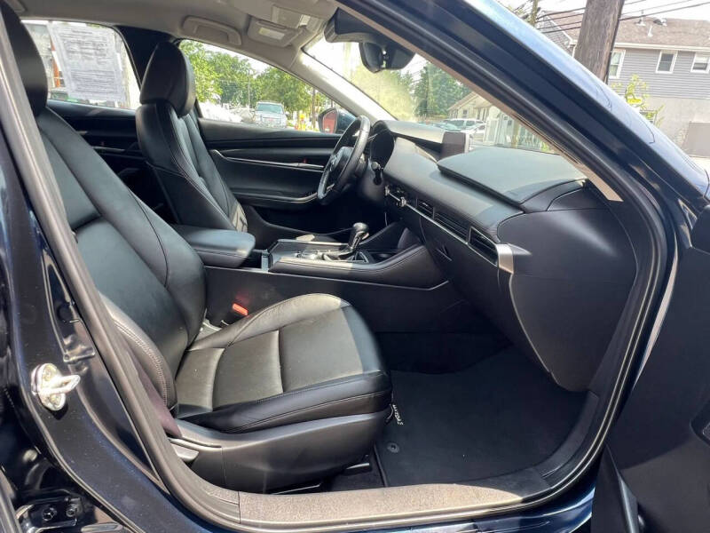 2020 Mazda Mazda3 Sedan Select