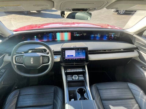 2024 Lincoln Nautilus Reserve