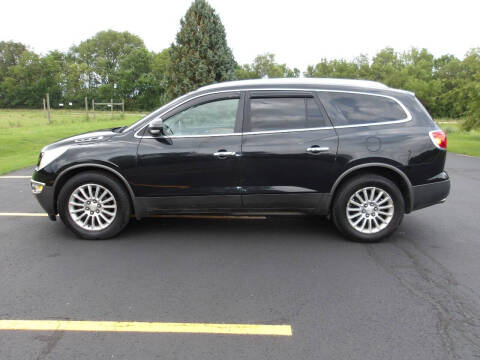 2012 Buick Enclave Leather