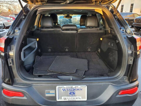 2014 Jeep Cherokee Latitude