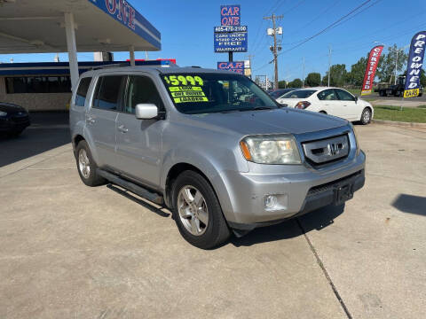 2010 Honda Pilot for sale at CAR SOURCE OKC in Oklahoma City OK