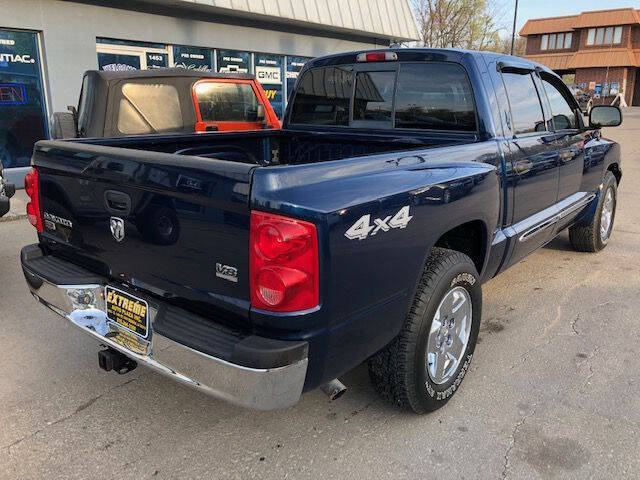 2005 Dodge Dakota Laramie