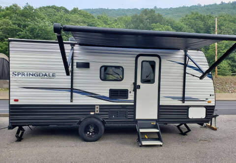 2021 Keystone RV Springdale Mini