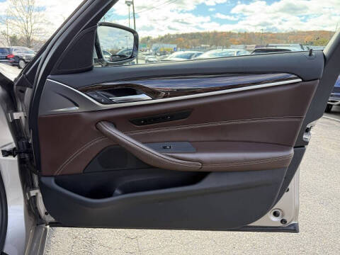 2019 BMW 5 Series 530i xDrive