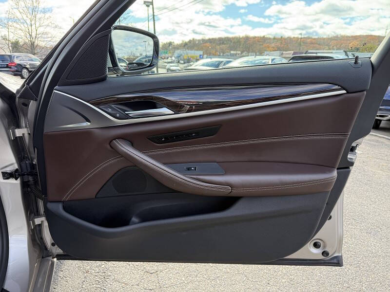 2019 BMW 5 Series 530i xDrive