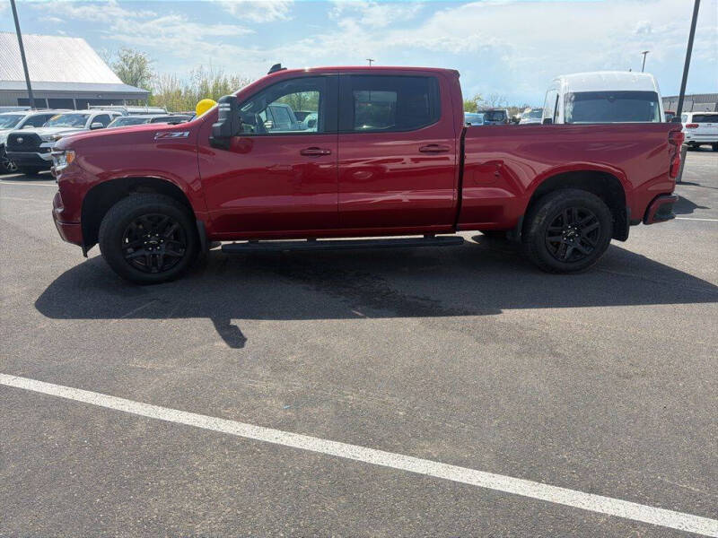 2024 Chevrolet Silverado 1500
