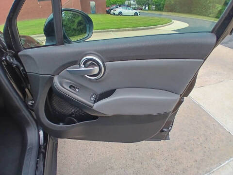 2016 FIAT 500X Easy