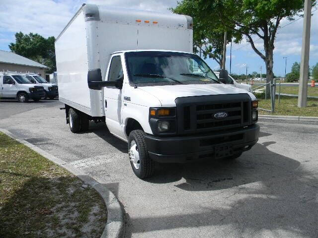 2013 Ford E-Series Chassis for sale at Longwood Truck Center Inc in Sanford FL