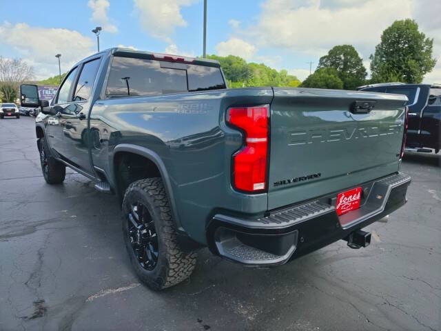 2026 Chevrolet Silverado 2500HD