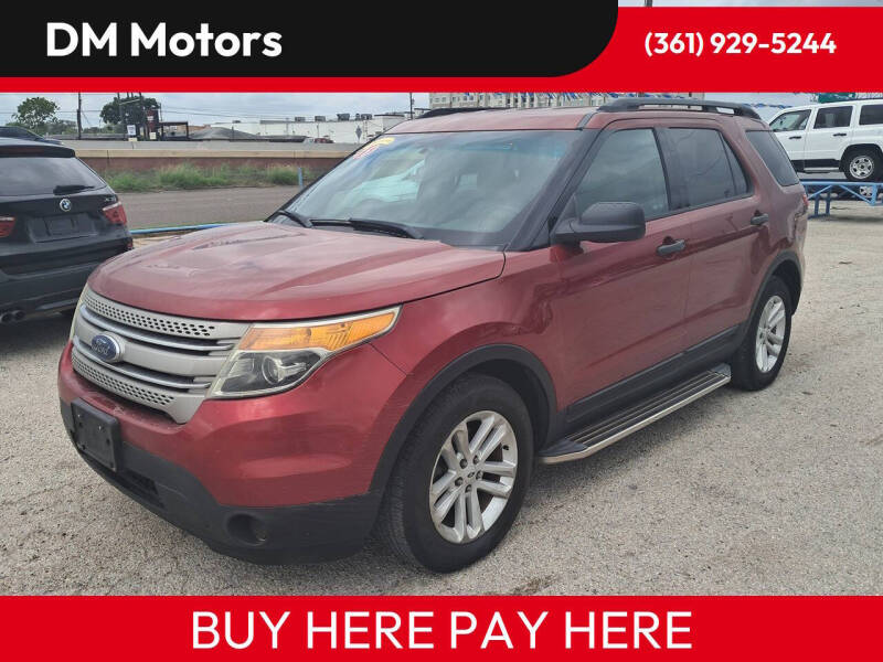 2015 Ford Explorer