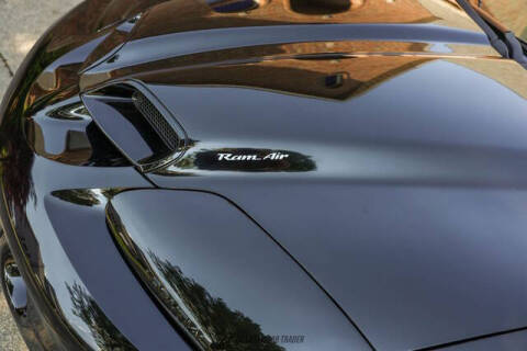 2002 Pontiac Firebird Trans Am