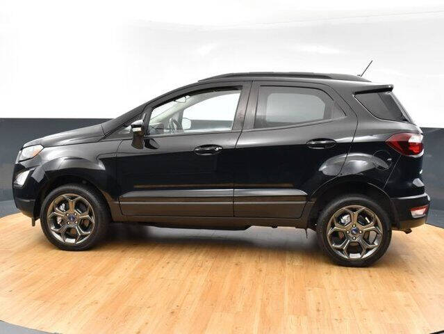 2018 Ford EcoSport SES