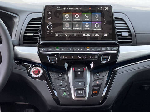 2026 Honda Odyssey Touring