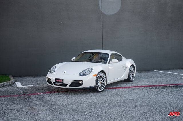 2011 Porsche Cayman