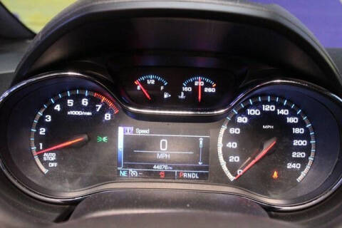 2018 Chevrolet Cruze LT Auto