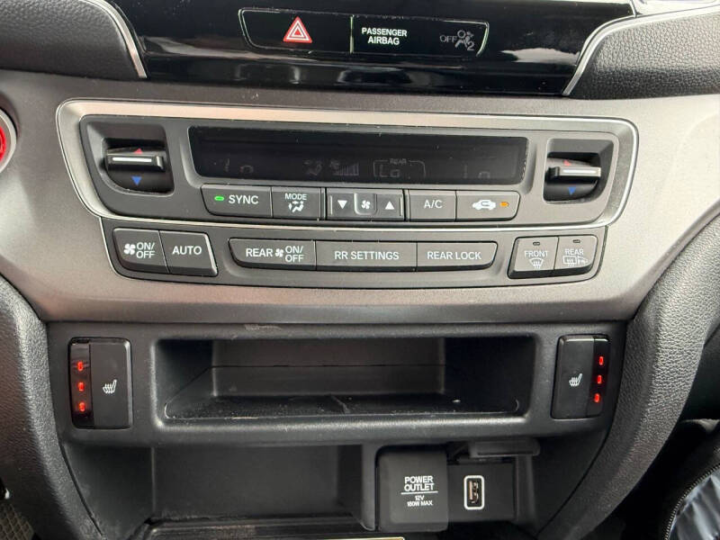 2021 Honda Pilot SE
