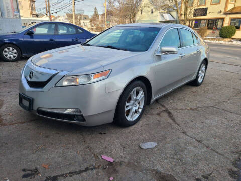 2010 Acura TL