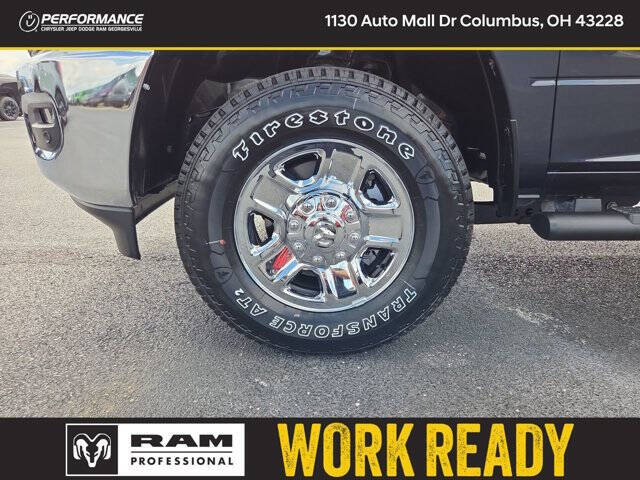 2026 RAM 3500 Tradesman