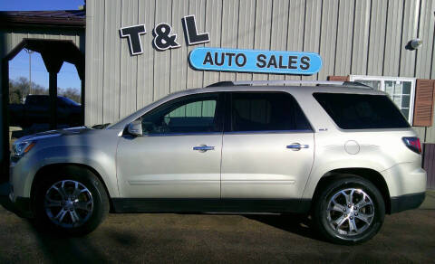 2014 GMC Acadia SLT-1