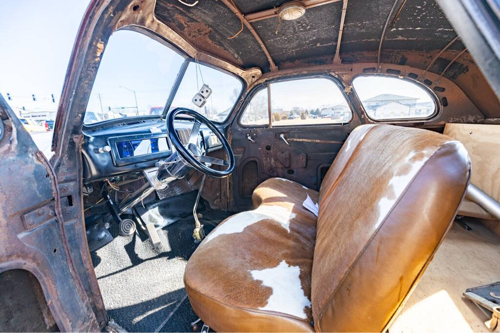 1940 Chevrolet Master Deluxe 85