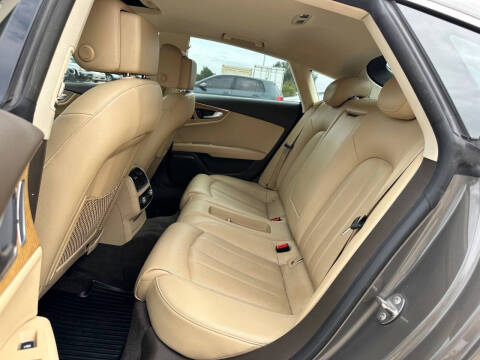 2013 Audi A7 3.0T quattro Prestige