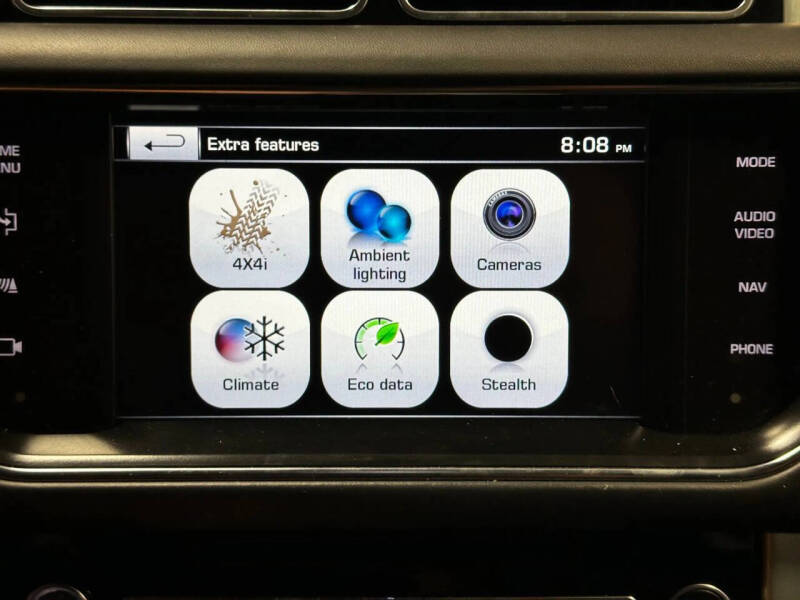 2014 Land Rover Range Rover Autobiography