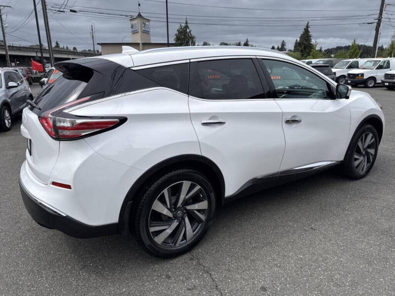 2017 Nissan Murano