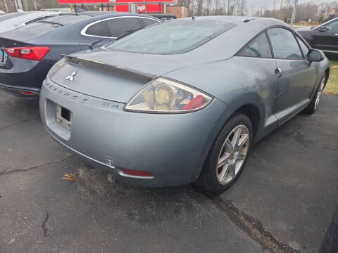 2007 Mitsubishi Eclipse GT