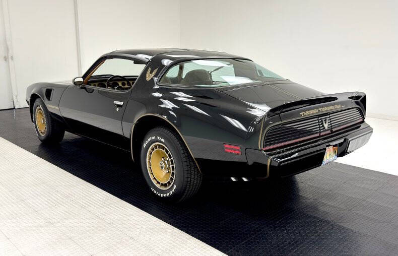 1981 Pontiac Firebird Trans Am