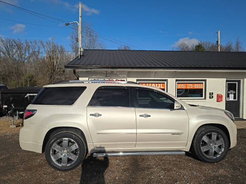 2015 GMC Acadia Denali